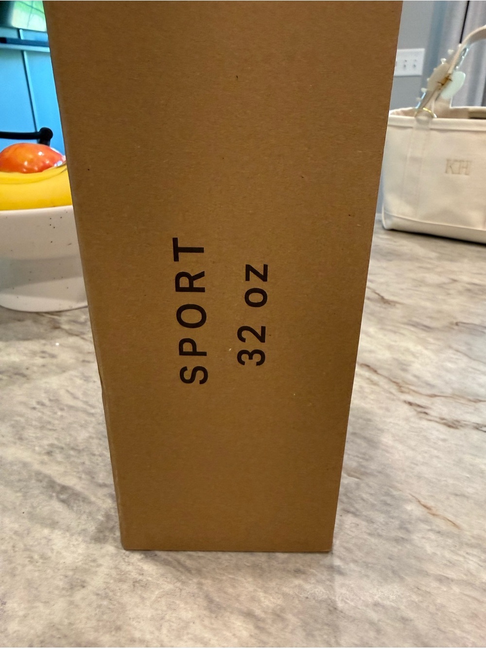 NWT BEIS x hydrojug 32oz Water Bottle - Picture 5 of 5
